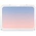 Rose Quartz & Serenity Ombre YETI Tundra 35 Hard Cooler Skin