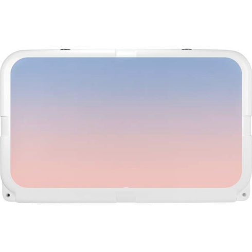 Rose Quartz & Serenity Ombre YETI Tundra 45 Hard Cooler Skin