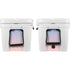 Rose Quartz & Serenity Ombre YETI Tundra 45 Hard Cooler Skin