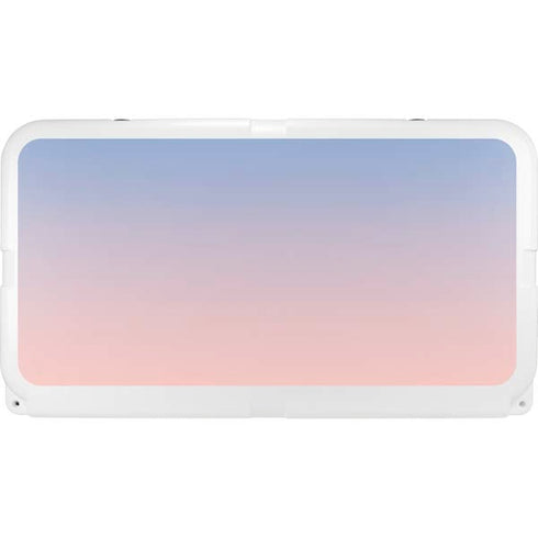 Rose Quartz & Serenity Ombre YETI Tundra 65 Hard Cooler Skin