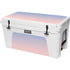Rose Quartz & Serenity Ombre YETI Tundra 75 Hard Cooler Skin