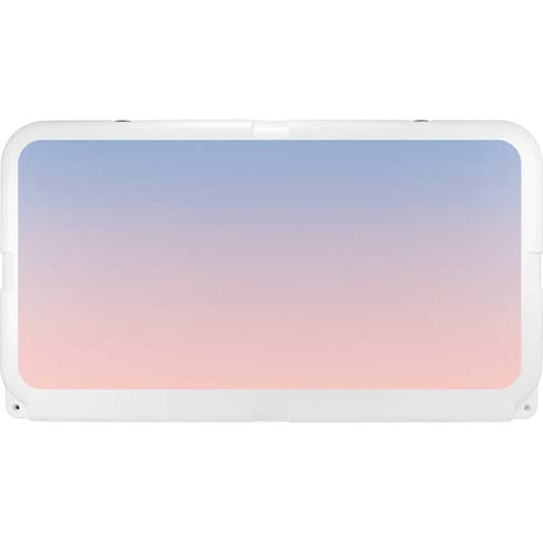 Rose Quartz & Serenity Ombre YETI Tundra 75 Hard Cooler Skin