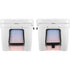 Rose Quartz & Serenity Ombre YETI Tundra 75 Hard Cooler Skin