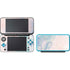 Rose Quartz & Serenity Splatter Nintendo 2DS XL (2017) Skin