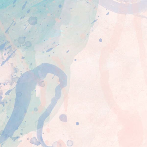 Rose Quartz & Serenity Splatter Nintendo 2DS XL (2017) Skin