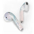 Rose Quartz & Serenity Splatter Apple AirPods 2 Skin