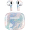Rose Quartz & Serenity Splatter Apple AirPods (3rd Gen 2021) Skin