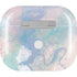 Rose Quartz & Serenity Splatter Apple AirPods (3rd Gen 2021) Skin