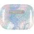 Rose Quartz & Serenity Splatter Apple AirPods Pro Skin