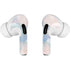 Rose Quartz & Serenity Splatter Apple AirPods Pro Skin