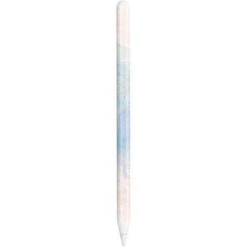 Rose Quartz & Serenity Splatter Apple Pencil (2nd Gen 2019) Skin