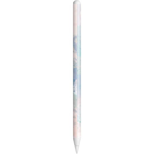 Rose Quartz & Serenity Splatter Apple Pencil (2nd Gen 2019) Skin