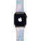 Rose Quartz & Serenity Splatter Apple Watch Band 42-44mm