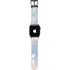 Rose Quartz & Serenity Splatter Apple Watch Band 42-44mm