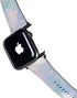 Rose Quartz & Serenity Splatter Apple Watch Band 38-40mm