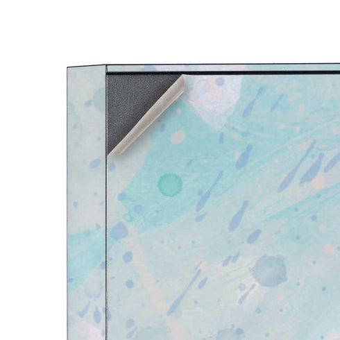 Rose Quartz & Serenity Splatter Corsair 4000D Tempered Glass Mid-Tower ATX Case Skin