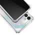 Rose Quartz & Serenity Splatter Galaxy A13 5G Clear Case