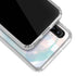 Rose Quartz & Serenity Splatter Galaxy A30 Clear Case