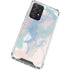 Rose Quartz & Serenity Splatter Galaxy A52 5G Clear Case