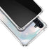 Rose Quartz & Serenity Splatter Galaxy A54 5G Clear Case