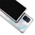 Rose Quartz & Serenity Splatter Galaxy A71 5G Clear Case