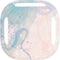Rose Quartz & Serenity Splatter Galaxy Buds Live Skin