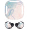 Rose Quartz & Serenity Splatter Galaxy Buds Pro Skin