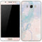 Rose Quartz & Serenity Splatter Galaxy J7 Skin