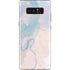 Rose Quartz & Serenity Splatter Galaxy Note 8 Skin