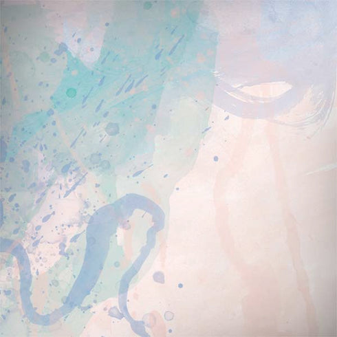 Rose Quartz & Serenity Splatter Galaxy Note 8 Skin