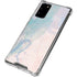 Rose Quartz & Serenity Splatter Galaxy Note20 5G Clear Case