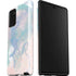 Rose Quartz & Serenity Splatter Galaxy Note20 5G Pro Case