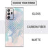 Rose Quartz & Serenity Splatter Galaxy Note20 Ultra 5G Skin
