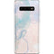 Rose Quartz & Serenity Splatter Galaxy S10 Plus Skin