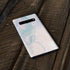 Rose Quartz & Serenity Splatter Galaxy S10 Plus Skin