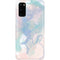 Rose Quartz & Serenity Splatter Galaxy S20 Lite Case