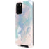 Rose Quartz & Serenity Splatter Galaxy S20 Plus Pro Case