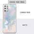 Rose Quartz & Serenity Splatter Galaxy S20 Plus Skin