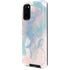 Rose Quartz & Serenity Splatter Galaxy S20 Pro Case