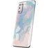 Rose Quartz & Serenity Splatter Galaxy S20 Skin