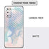 Rose Quartz & Serenity Splatter Galaxy S20 Skin