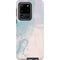 Rose Quartz & Serenity Splatter Galaxy S20 Ultra 5G Pro Case