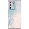Rose Quartz & Serenity Splatter Galaxy S20 Ultra 5G Skin