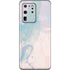 Rose Quartz & Serenity Splatter Galaxy S20 Ultra 5G Skin