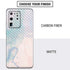 Rose Quartz & Serenity Splatter Galaxy S20 Ultra 5G Skin