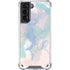 Rose Quartz & Serenity Splatter Galaxy S21 5G Clear Case