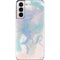 Rose Quartz & Serenity Splatter Galaxy S21 5G Skin