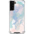 Rose Quartz & Serenity Splatter Galaxy S21 Plus 5G Clear Case