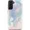 Rose Quartz & Serenity Splatter Galaxy S21 Plus 5G Pro Case