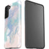 Rose Quartz & Serenity Splatter Galaxy S21 Plus 5G Pro Case